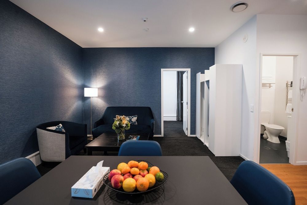 Gilmer Apartment Hotel 1 Bedroom Twin Apartment 15