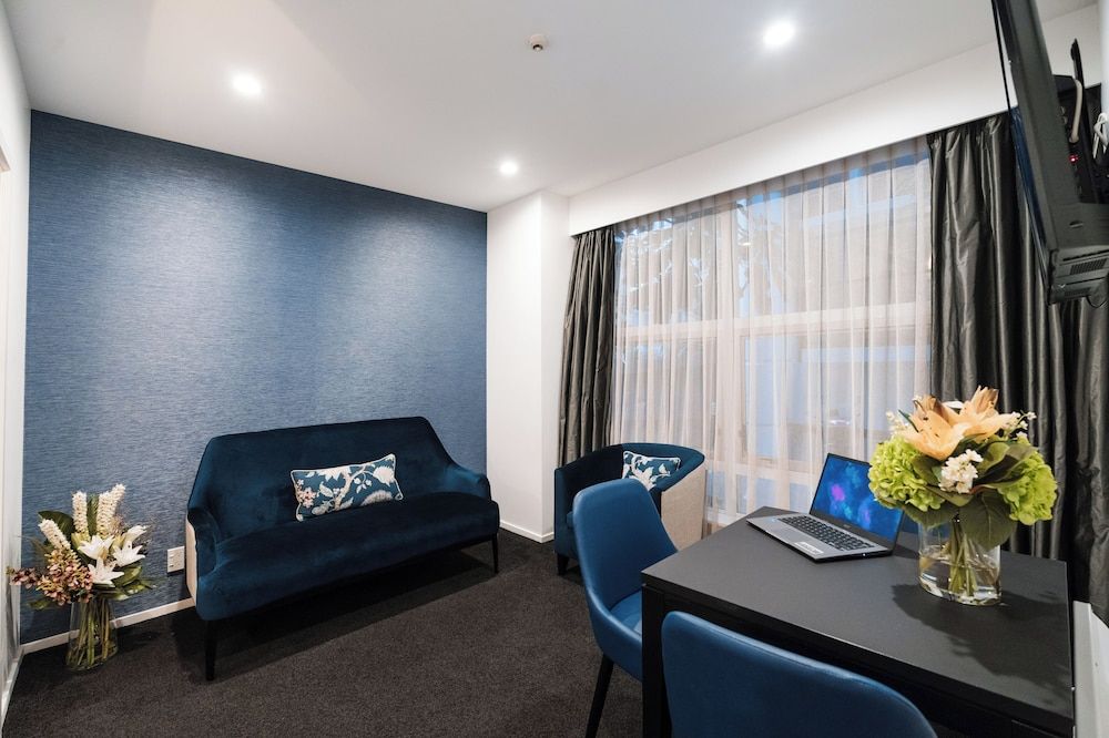 Gilmer Apartment Hotel Apartment, 2 Bedrooms 15