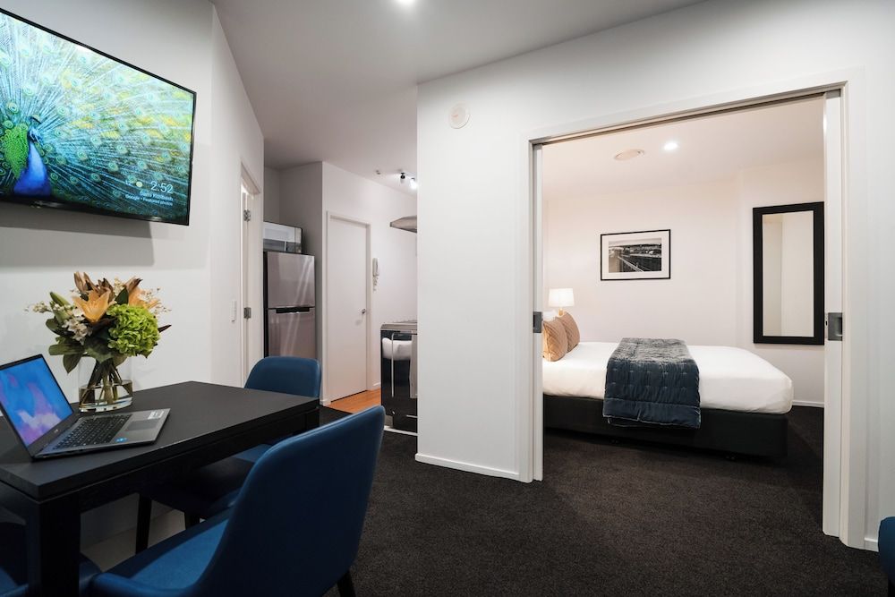 Gilmer Apartment Hotel Apartment, 2 Bedrooms 16