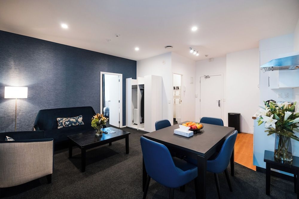 Gilmer Apartment Hotel 1 Bedroom Twin Apartment 17