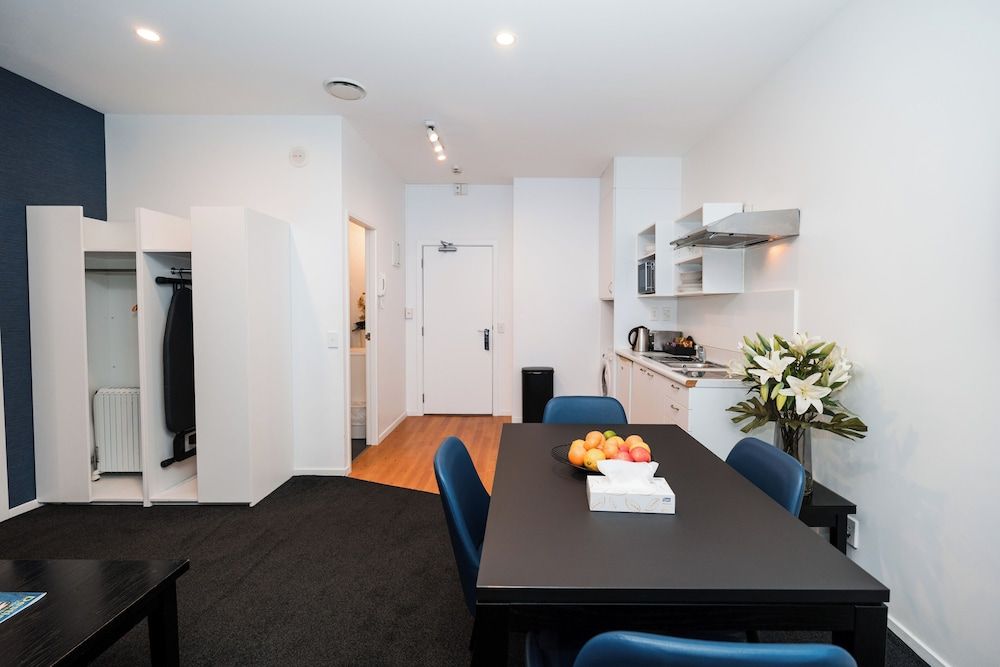 Gilmer Apartment Hotel 1 Bedroom Twin Apartment 18