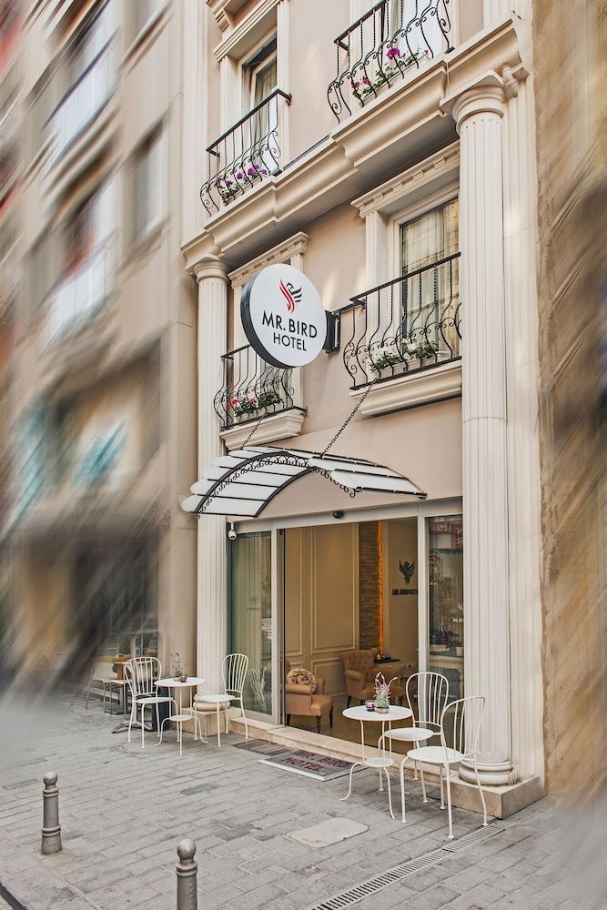 undefined Mr. Bird Hotel 7
