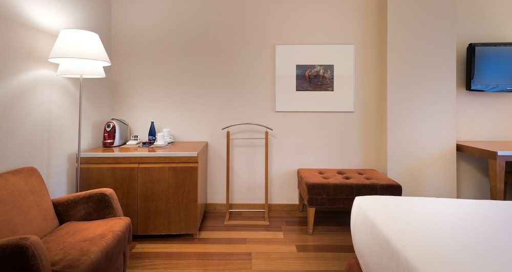 NH Zamora Palacio del Duero Standard Room 8