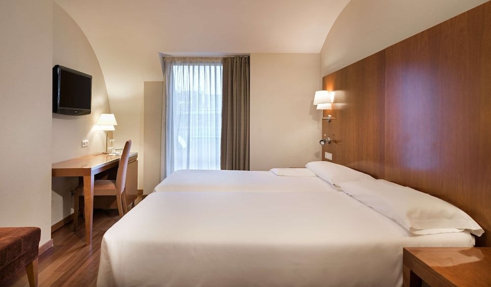 NH Zamora Palacio del Duero Standard Room 3