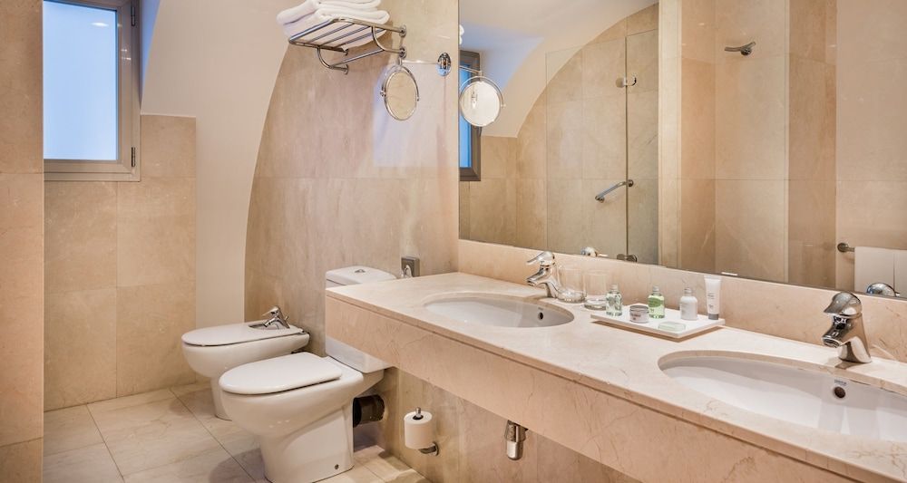 NH Zamora Palacio del Duero Standard Room 7