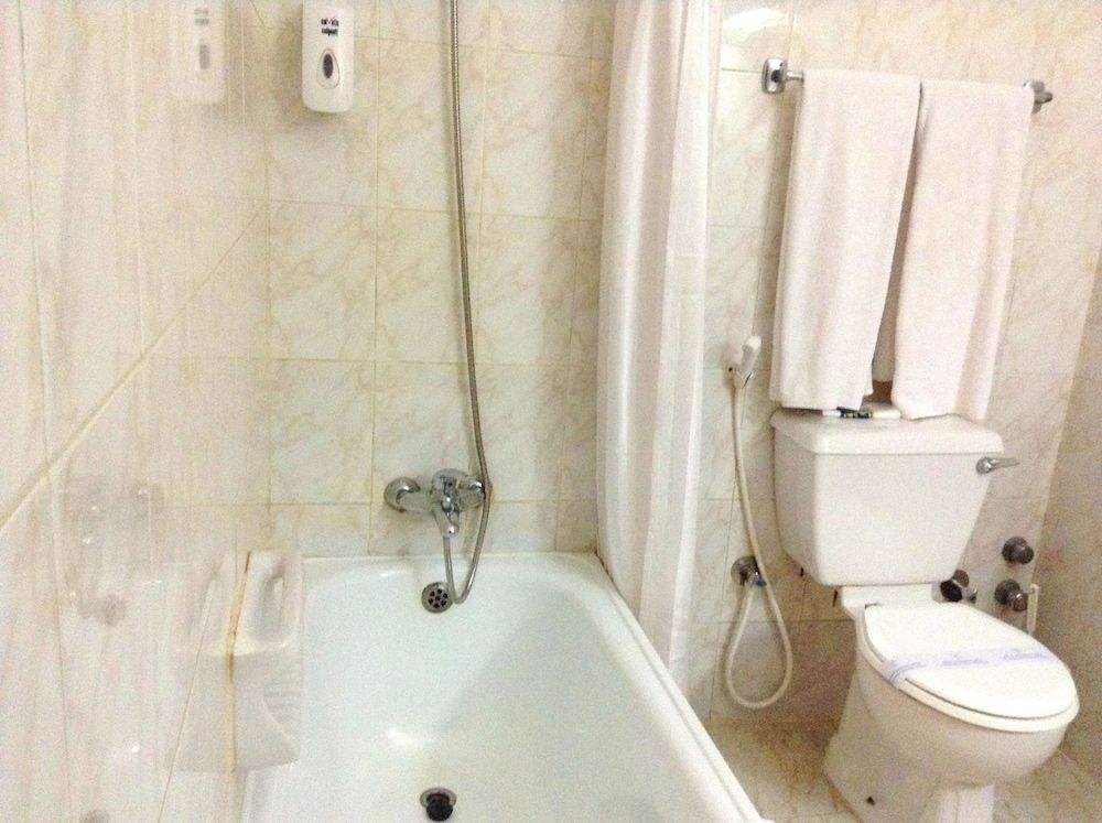 Economy Double Room (Adults Only)