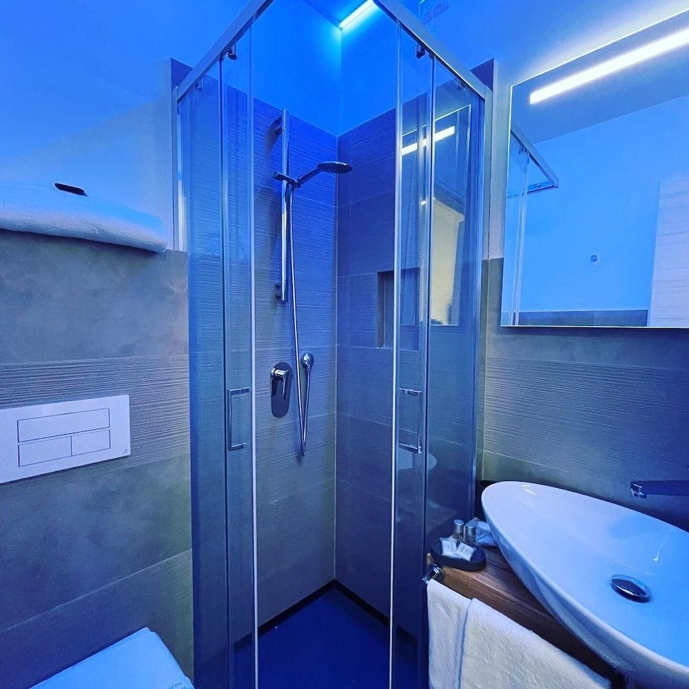 Hotel Giotto Flavia Economy Double Room 6