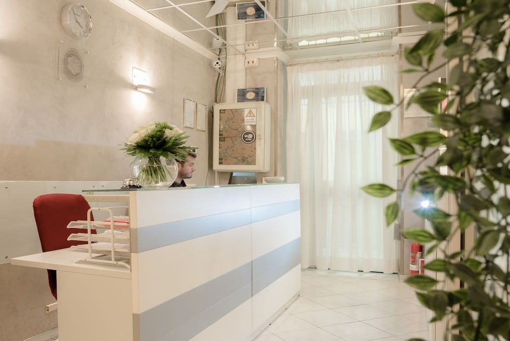 undefined Hotel Giotto Flavia 10