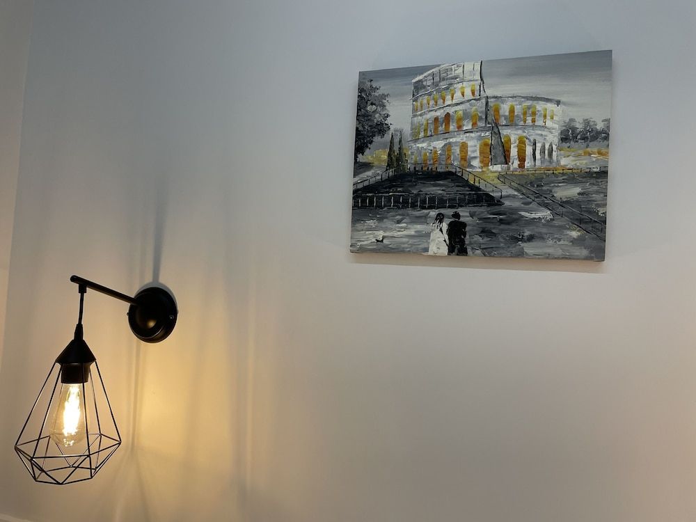 Hotel Giotto Flavia Economy Double Room 7