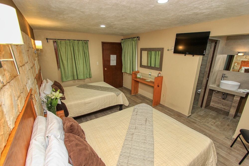 Hotel Mansión del Cantador Standard Double Room 7