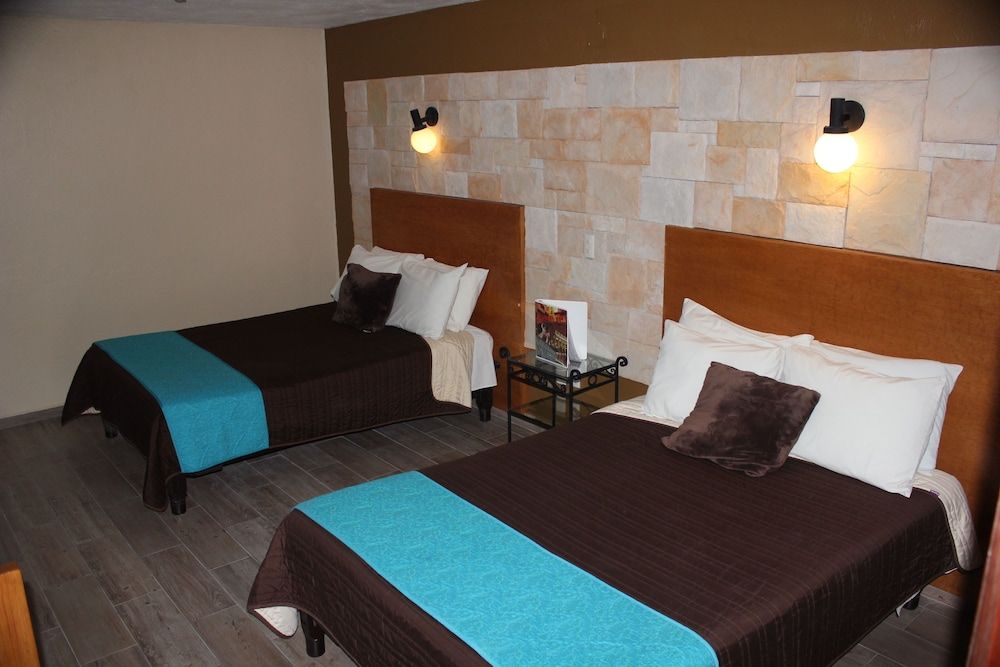 Hotel Mansión del Cantador Standard Double Room 4