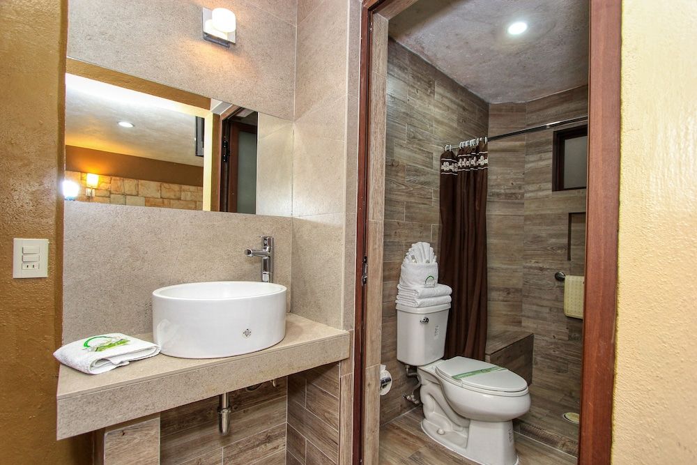 Hotel Mansión del Cantador Standard Double Room 10