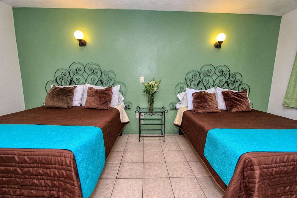 Hotel Mansión del Cantador Standard Double Room 5