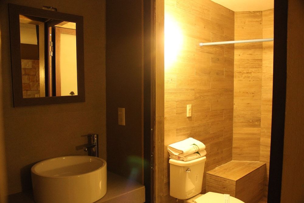 Hotel Mansión del Cantador Standard Double Room 9