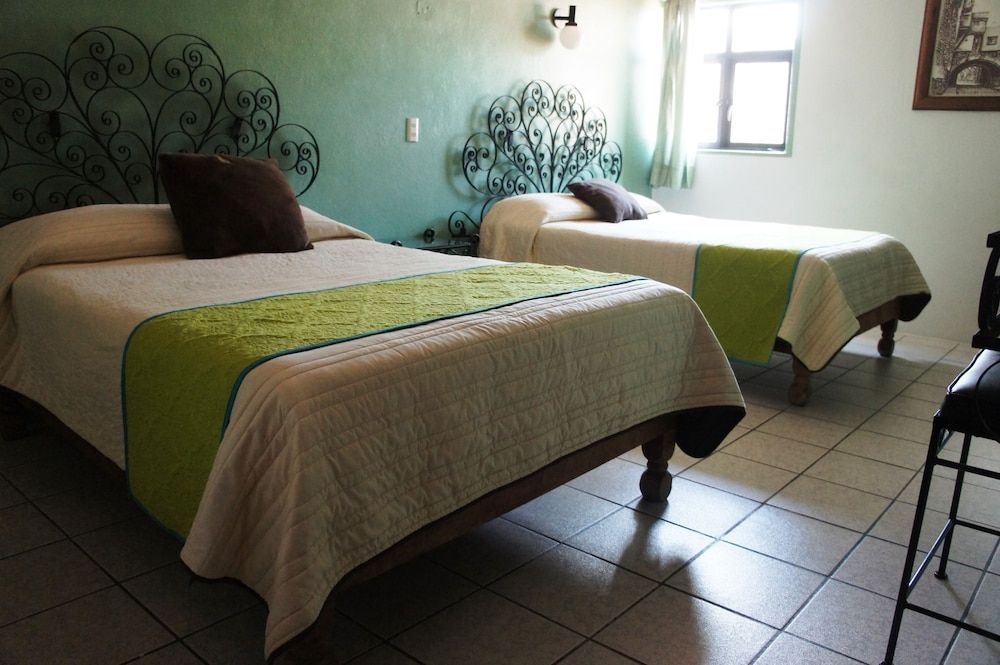 Hotel Mansión del Cantador Standard Double Room 2