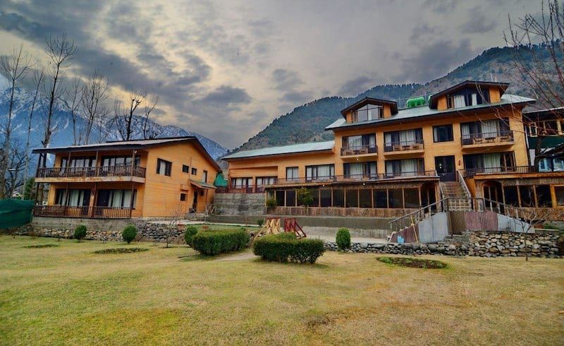 undefined Pine Spring Resort Pahalgam 7