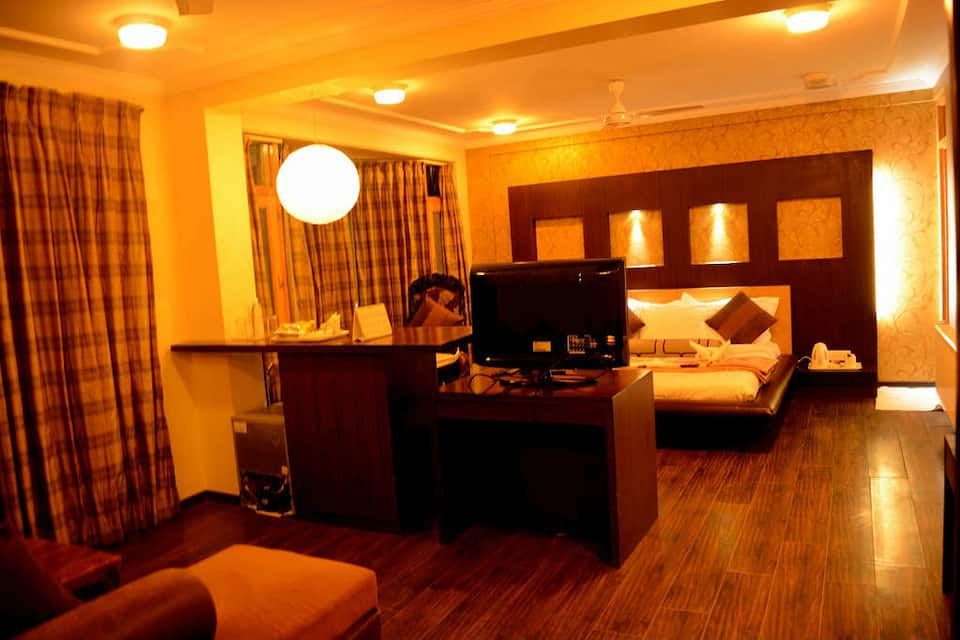 Presidential Suite Room	