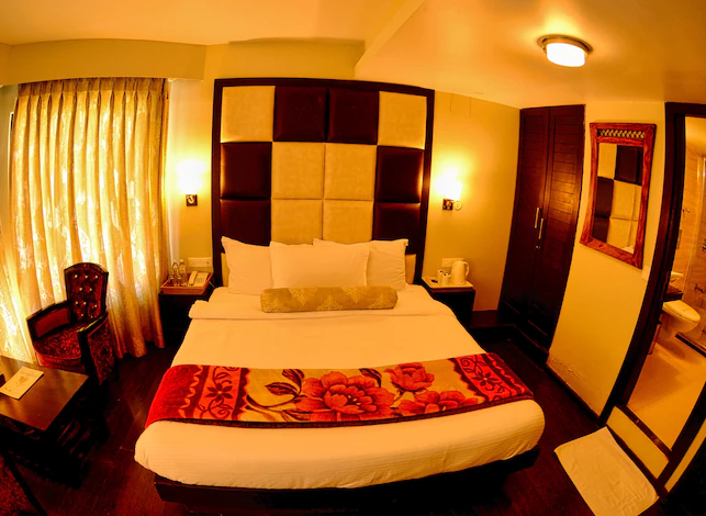 Premium Room with Mountain View