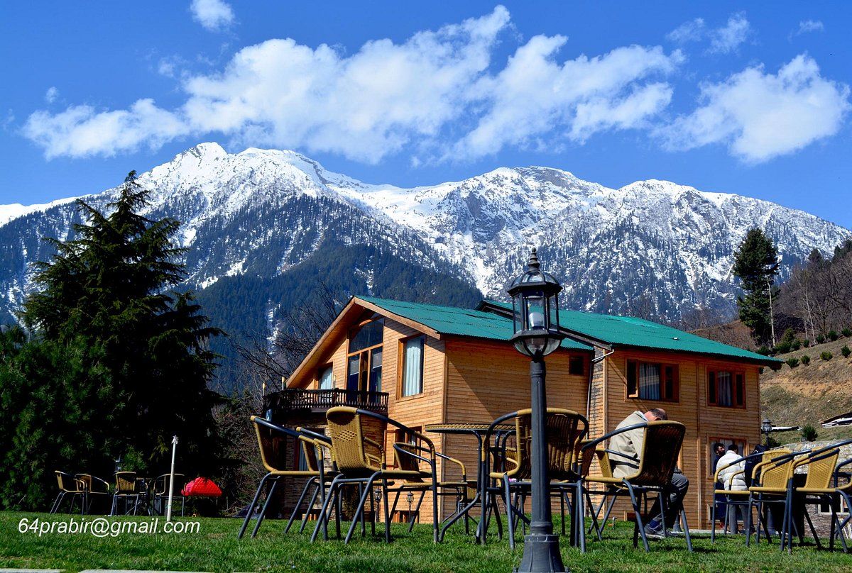 Pine Spring Resort Pahalgam