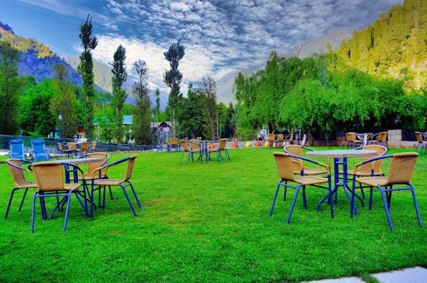 undefined Pine Spring Resort Pahalgam 4