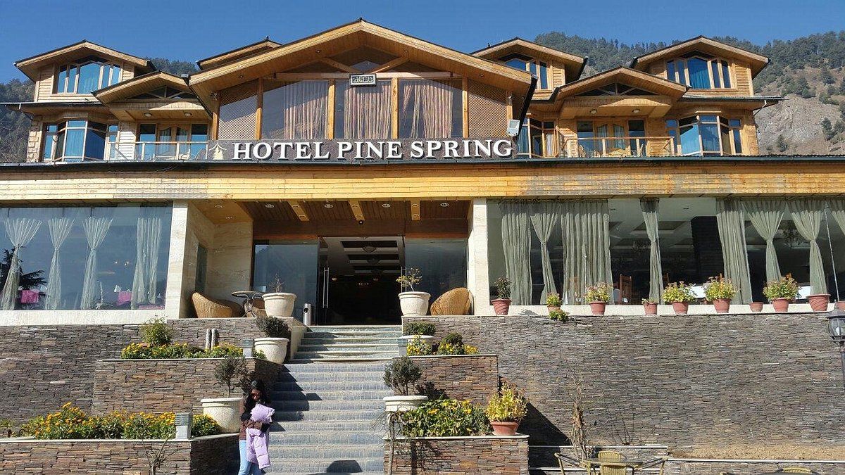 undefined Pine Spring Resort Pahalgam 8