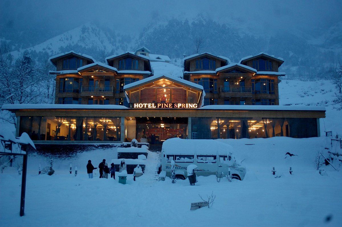 undefined Pine Spring Resort Pahalgam 6