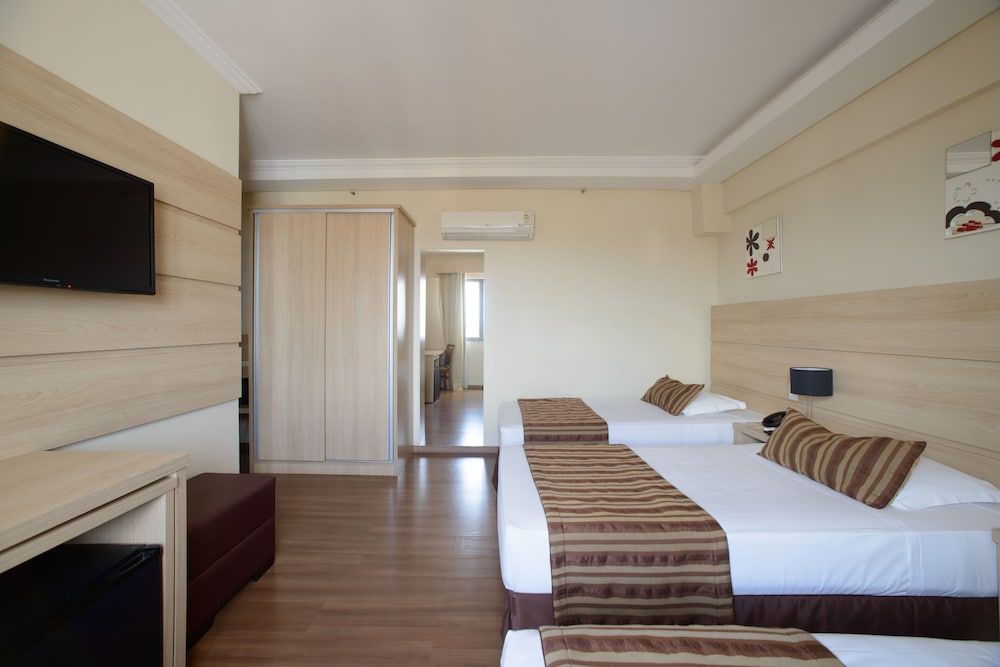 Superior Room, 3 Twin Beds