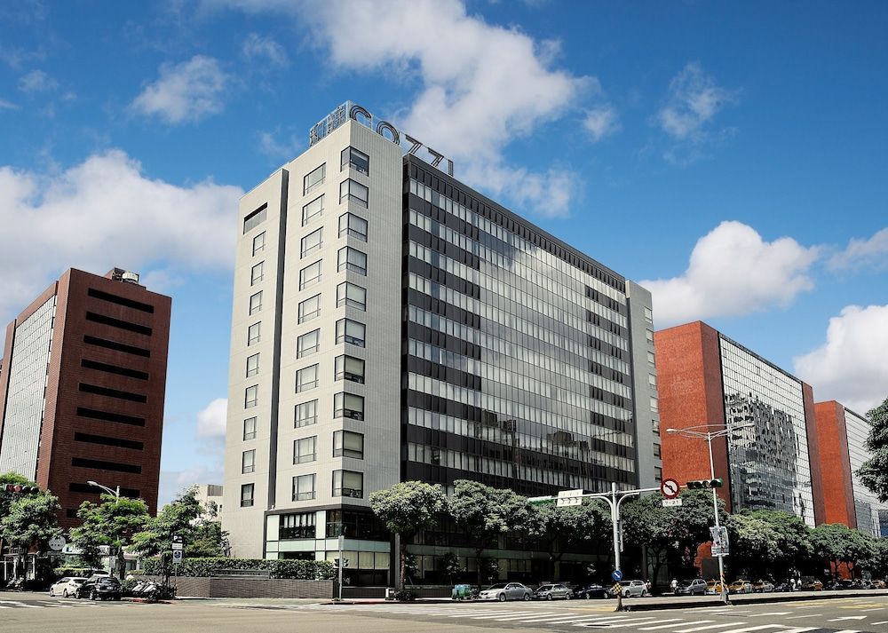 undefined HOTEL COZZI Minsheng Taipei 2