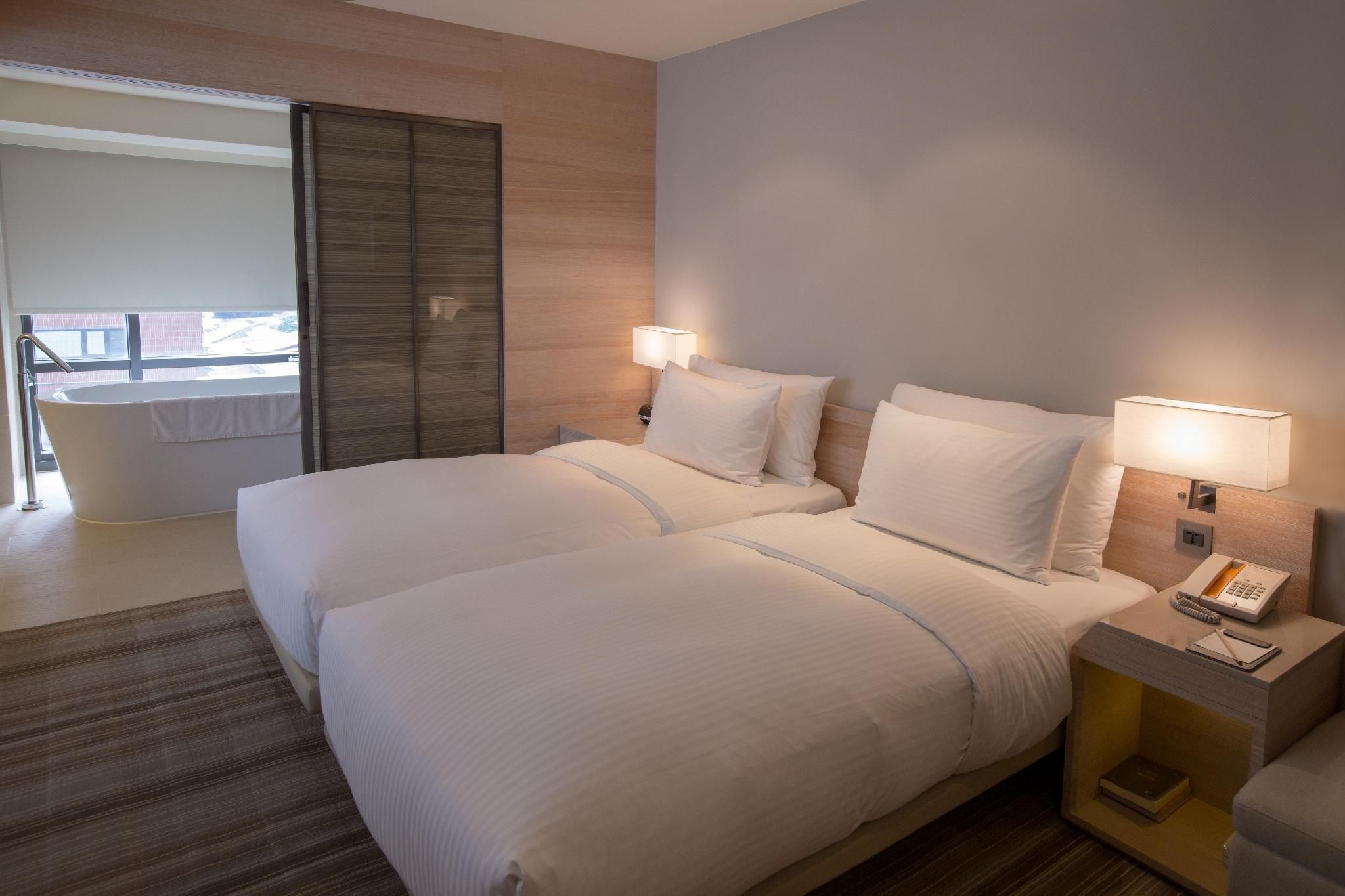 undefined HOTEL COZZI Minsheng Taipei 8