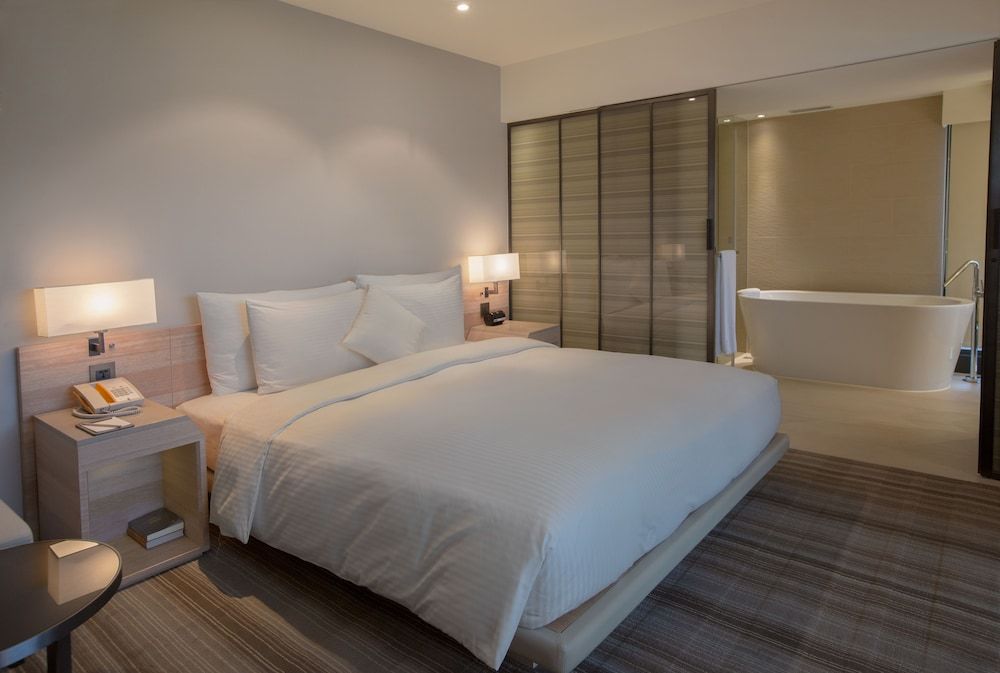undefined HOTEL COZZI Minsheng Taipei 2