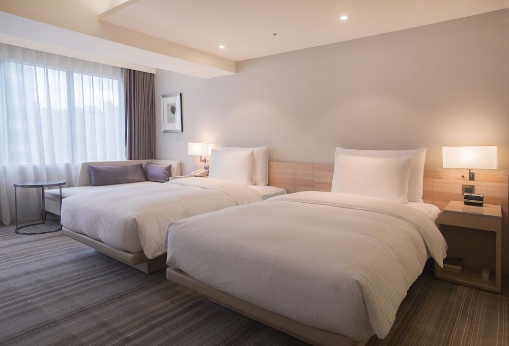 undefined HOTEL COZZI Minsheng Taipei 7