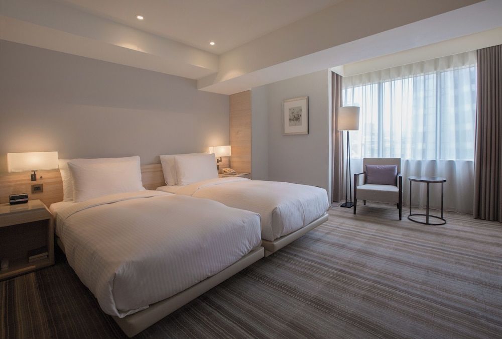undefined HOTEL COZZI Minsheng Taipei 3