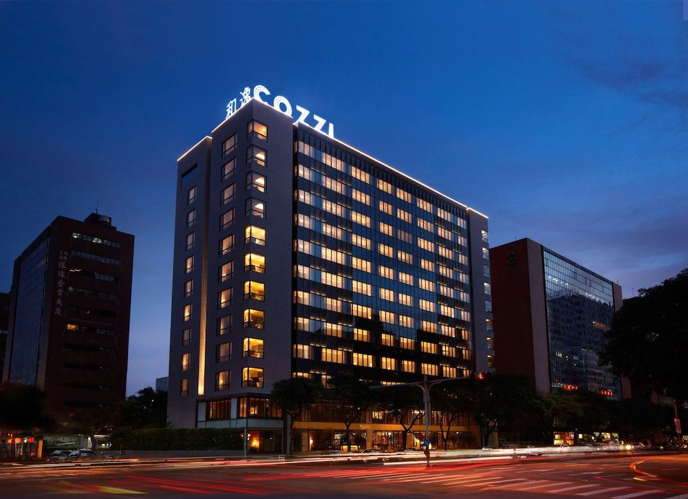 HOTEL COZZI Minsheng Taipei