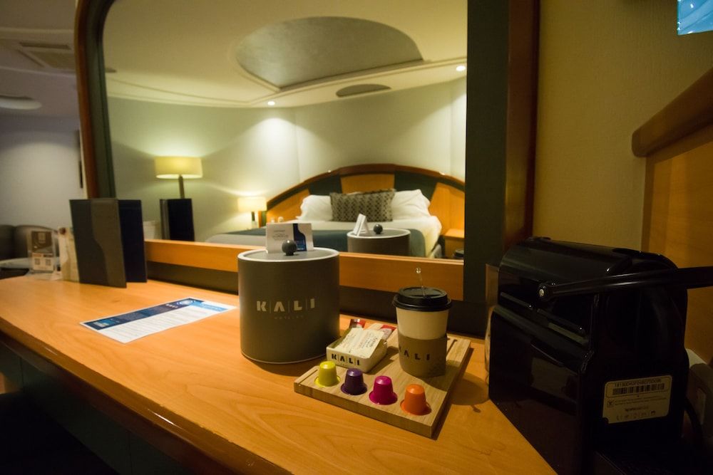 KALI Escandon Mexico City Premier Room, 1 King Bed 23