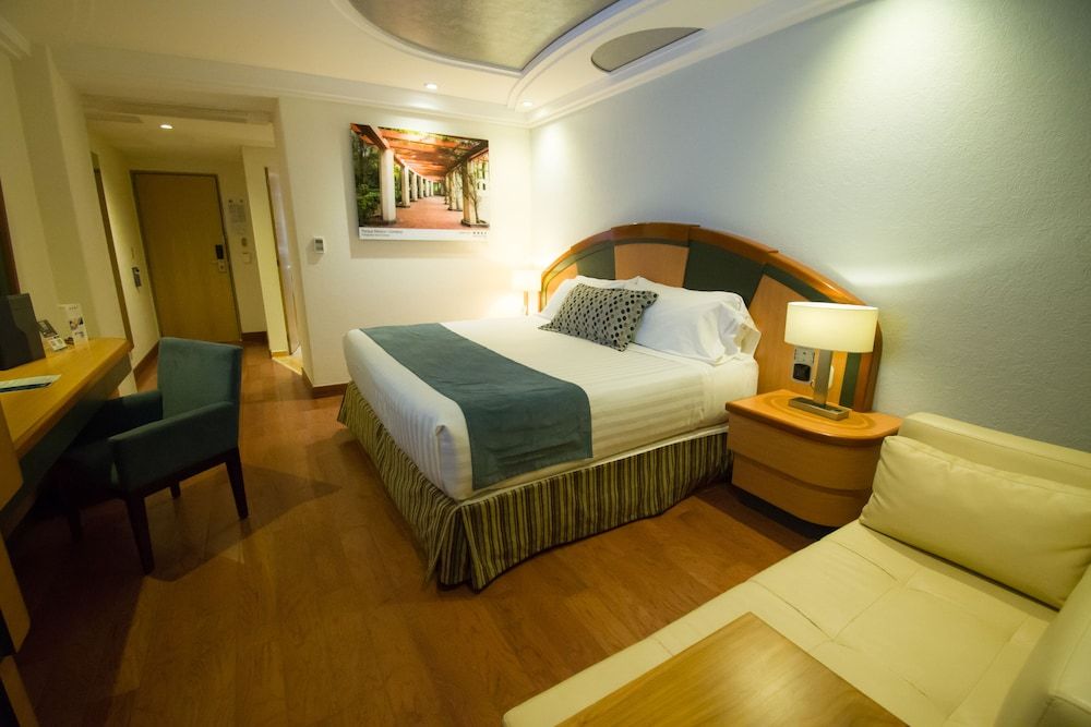 KALI Escandon Mexico City Premier Room, 1 King Bed 13