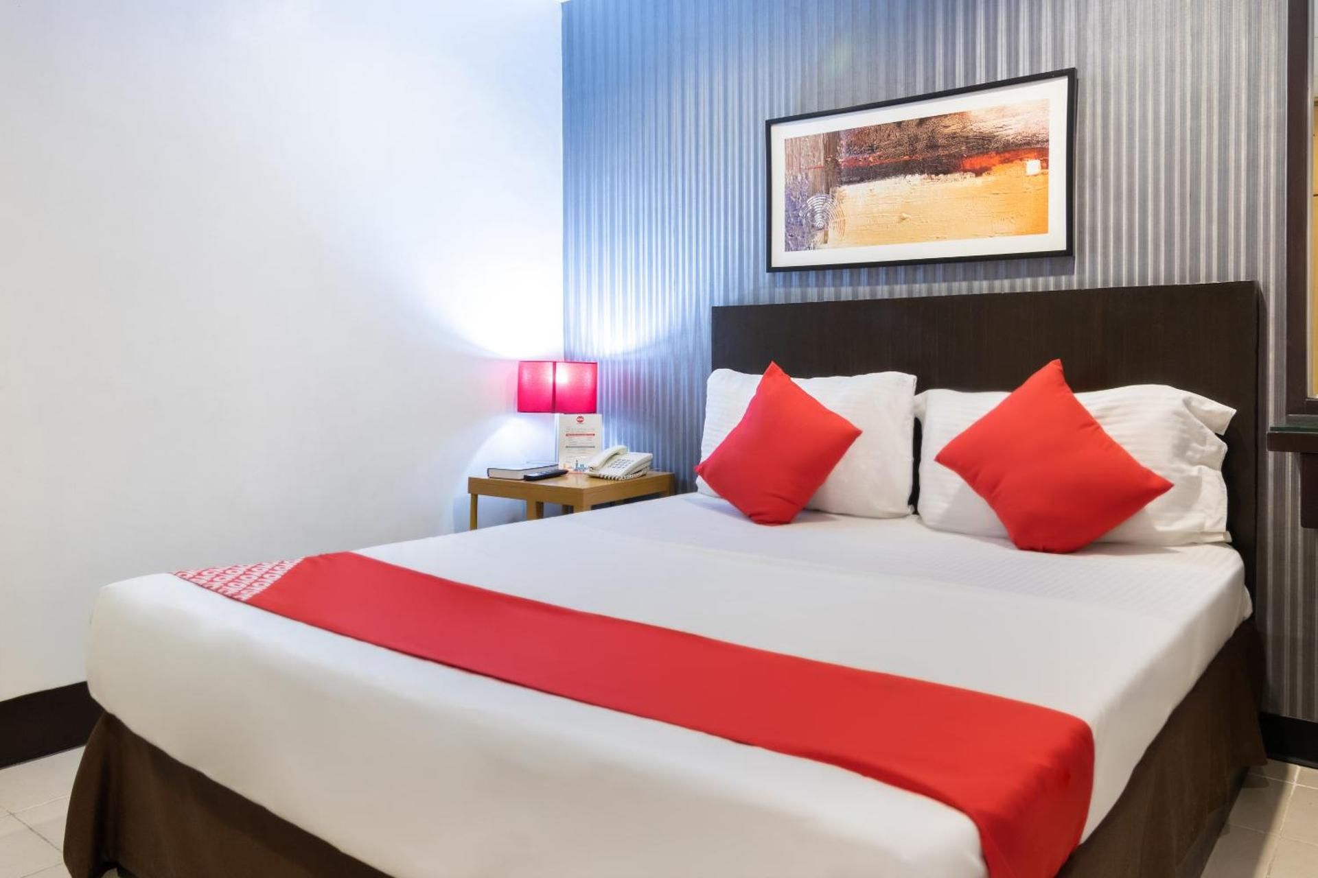 Orange Nest Hotel Suite Double Room 3