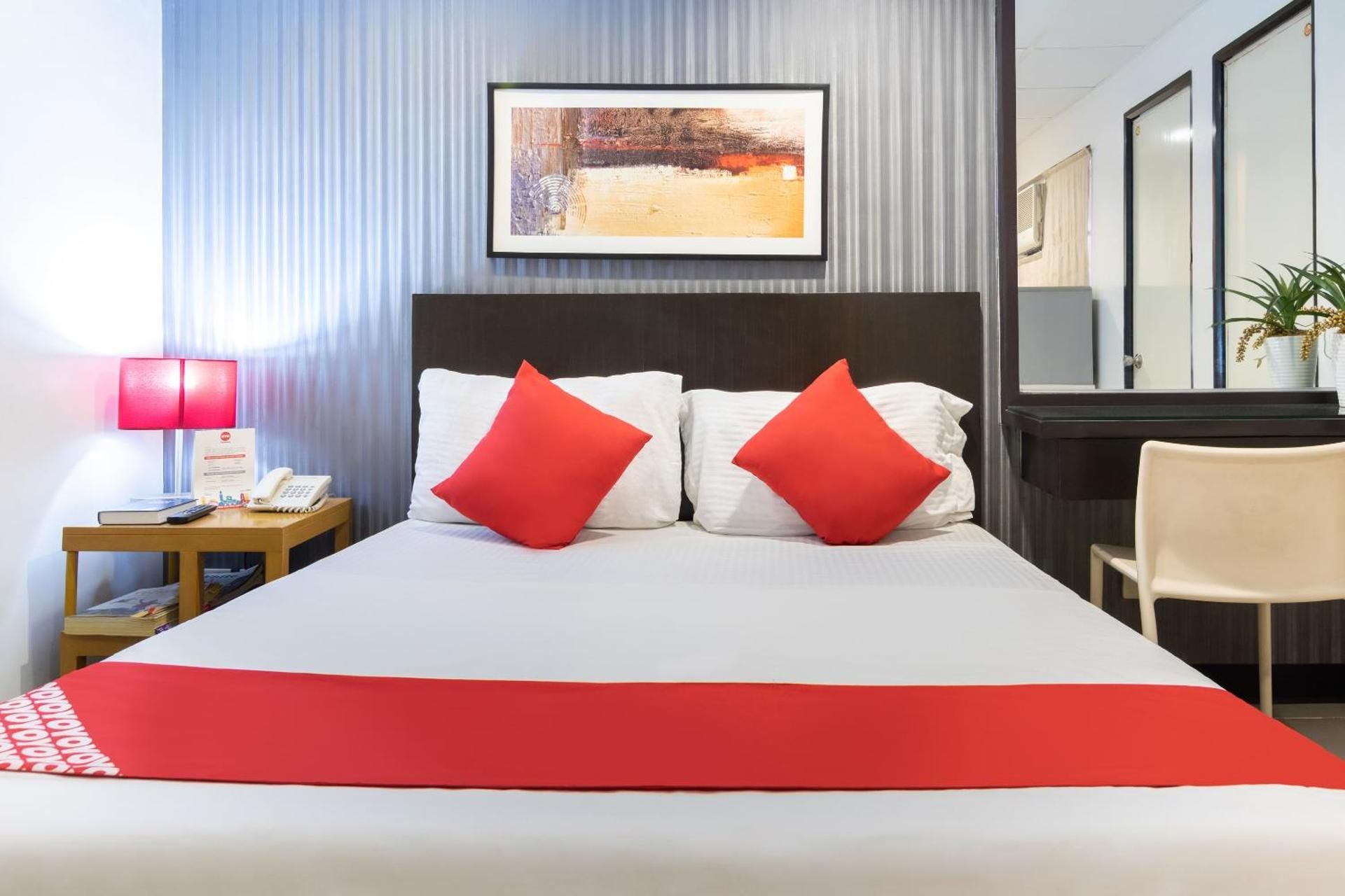 Orange Nest Hotel Suite Double Room 2