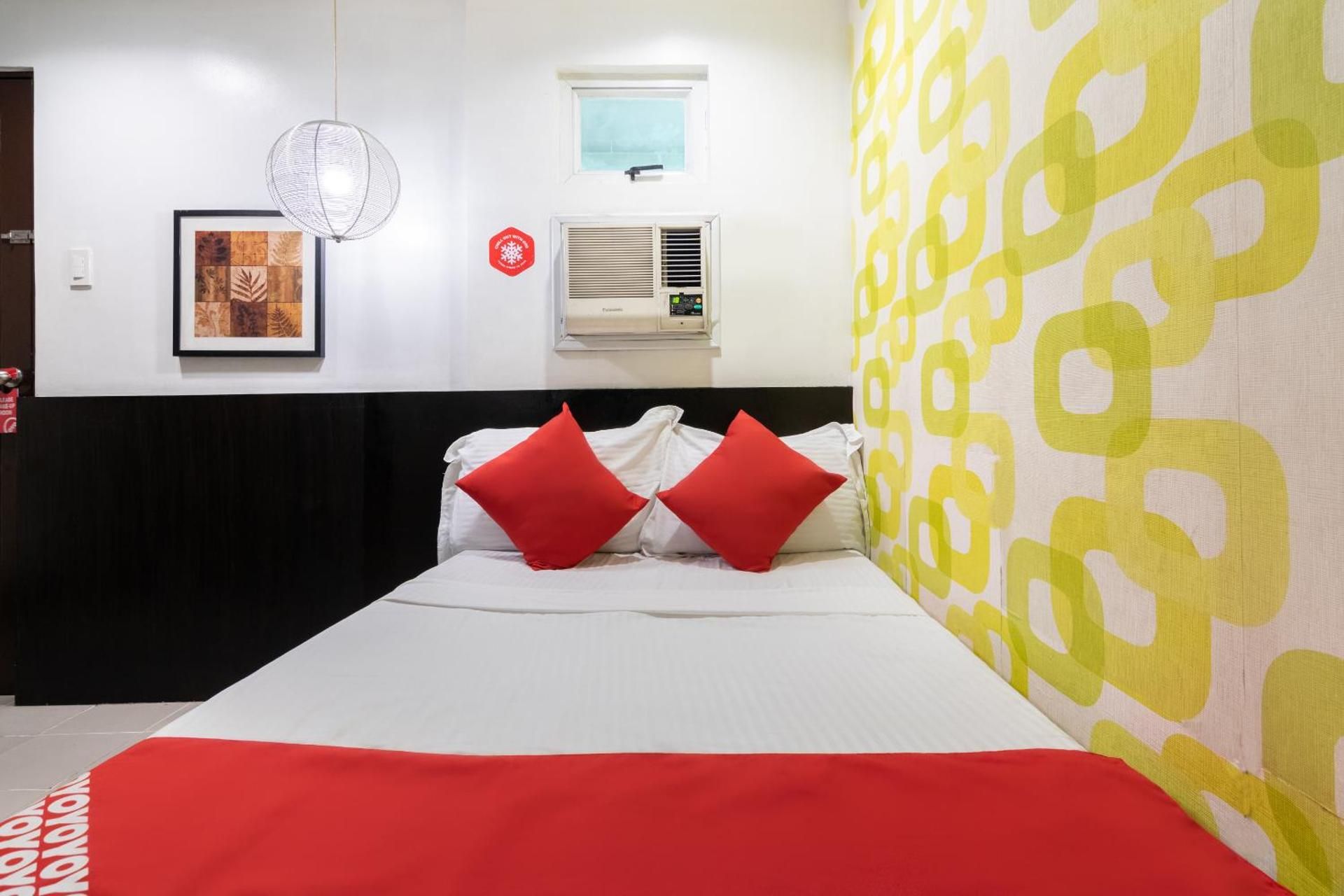 Orange Nest Hotel Suite Double Room