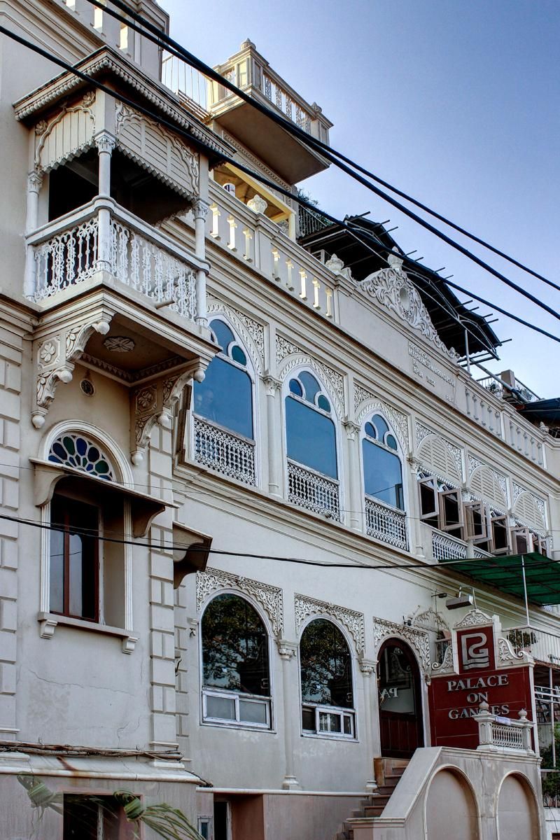 Exterior view