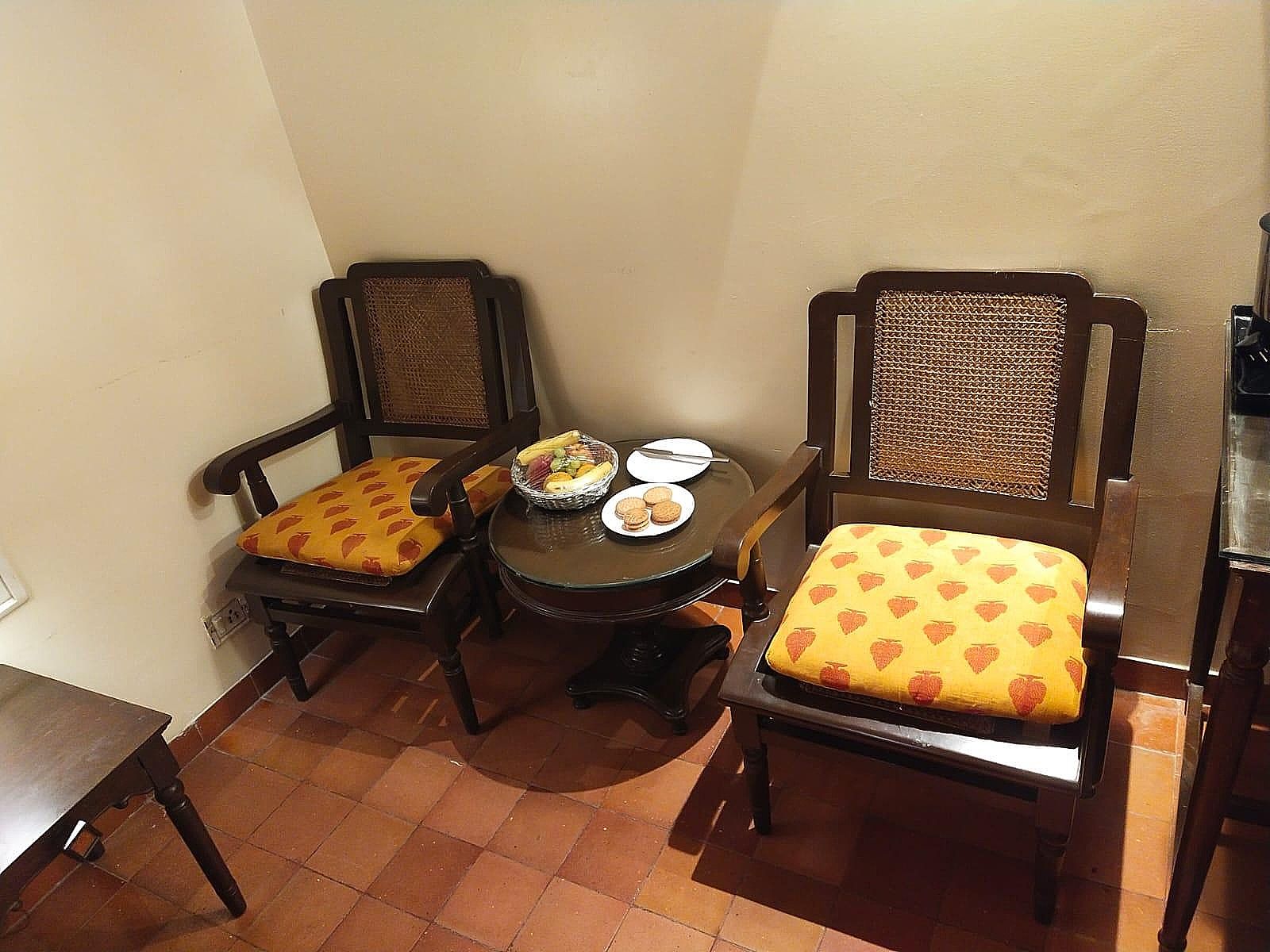 Upper Level Heritage Luxury Room