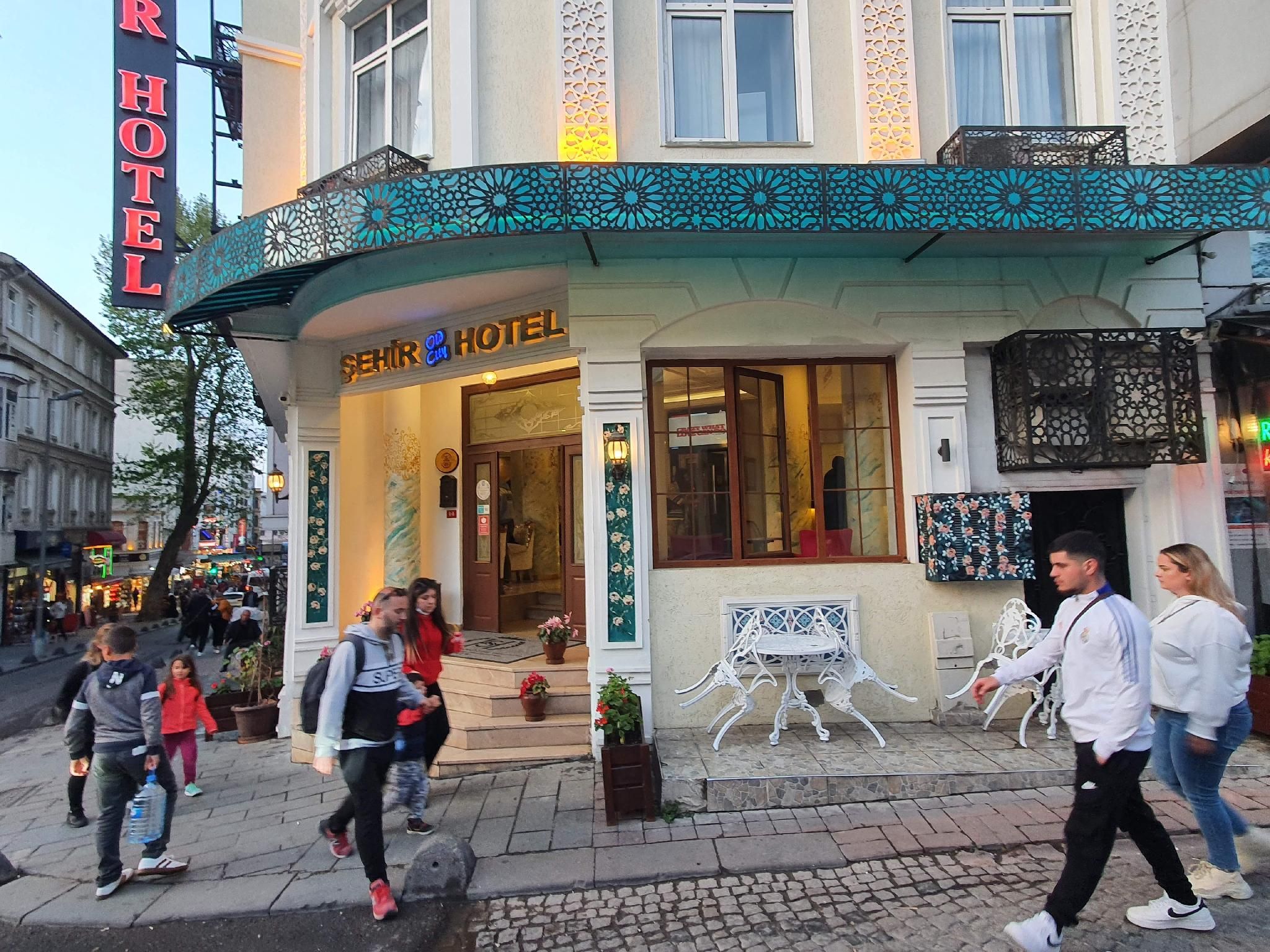 undefined Sehir Hotel Old City 8