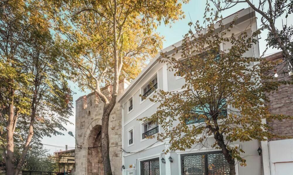 undefined Sehir Hotel Old City 6