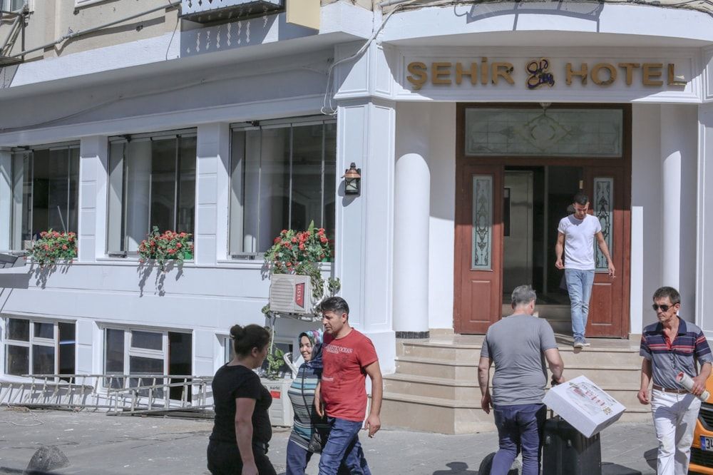 undefined Sehir Hotel Old City 5