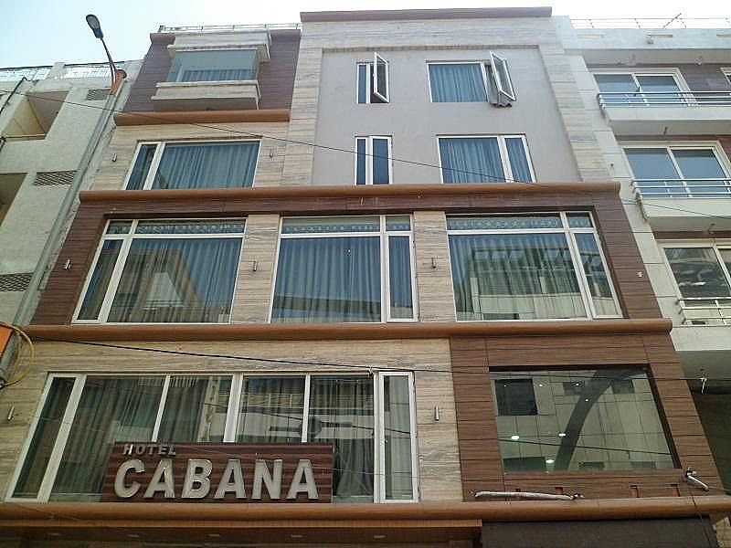 undefined Hotel Cabana Near RamaKrishna Mission Metro Station 7