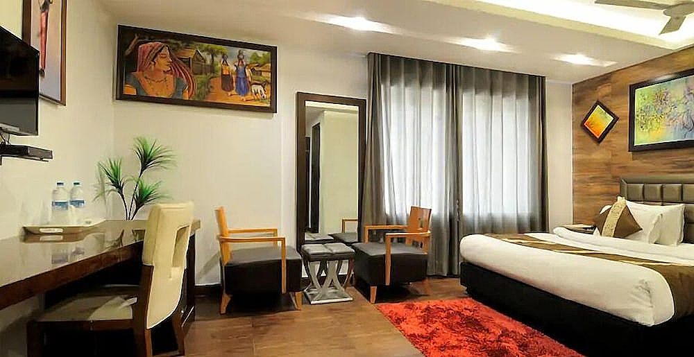 undefined Hotel Cabana Near RamaKrishna Mission Metro Station 10