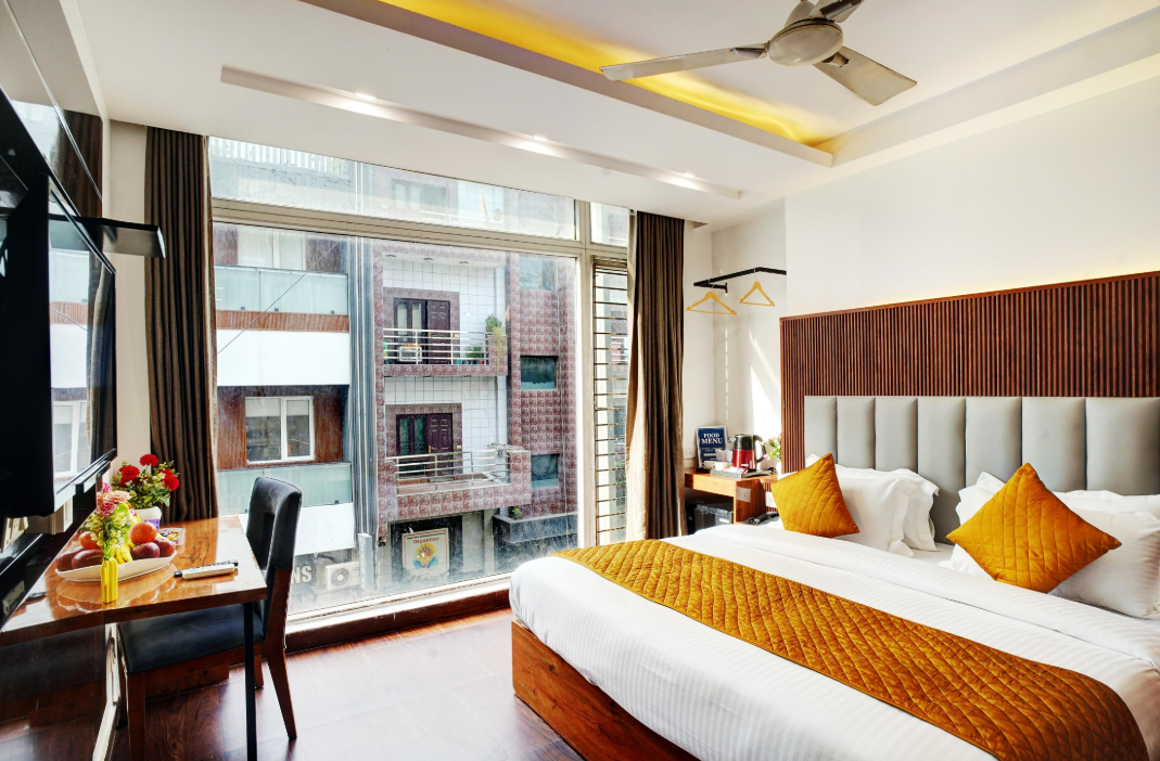 undefined Hotel Cabana Near RamaKrishna Mission Metro Station 4