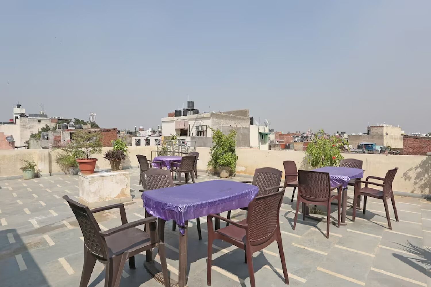 undefined Hotel Cabana Near RamaKrishna Mission Metro Station 3