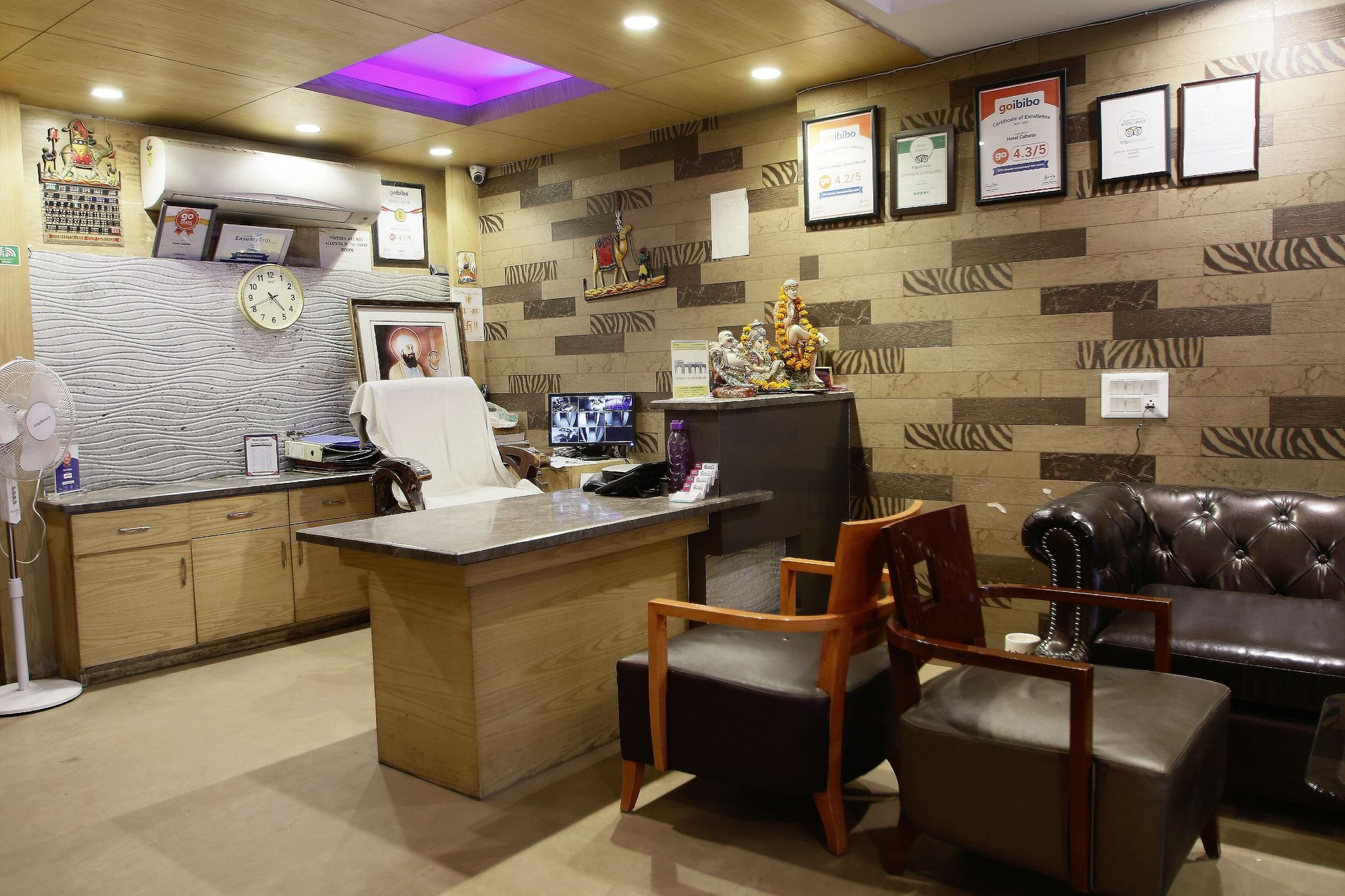 undefined Hotel Cabana Near RamaKrishna Mission Metro Station 2