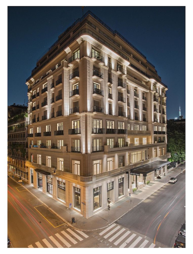 undefined Palazzo Parigi Hotel & Grand Spa Milan 2