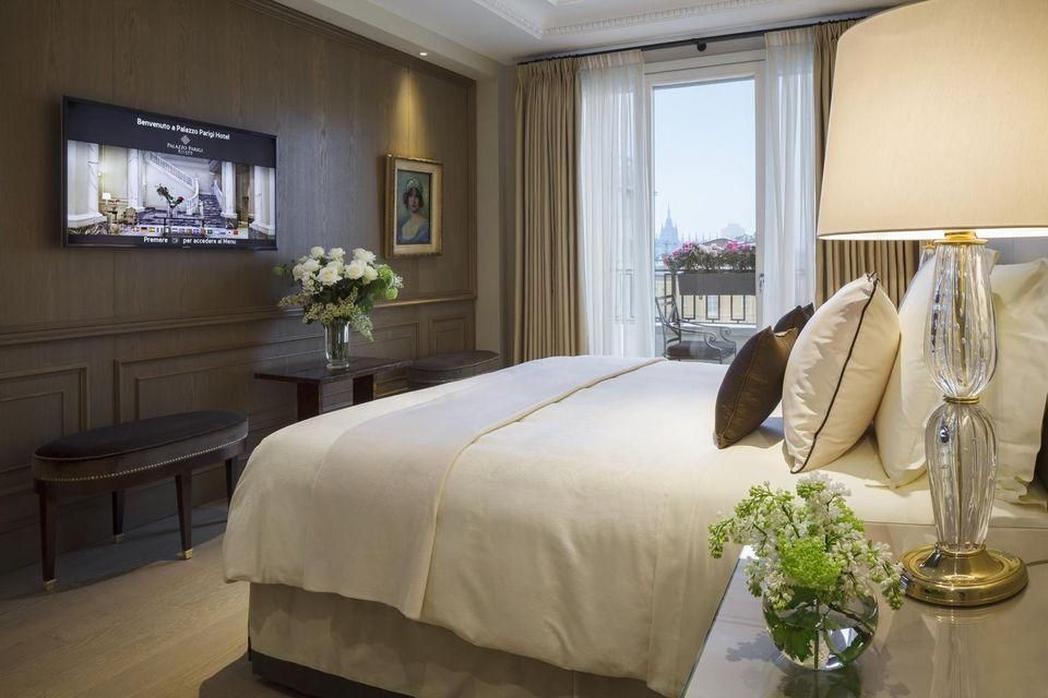 undefined Palazzo Parigi Hotel & Grand Spa Milan 4